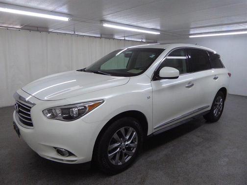 2015 INFINITI QX60 Base