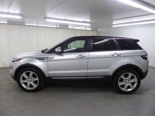 2014 Land Rover Range Rover Evoque Pure