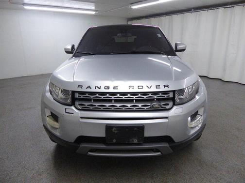 2014 Land Rover Range Rover Evoque Pure