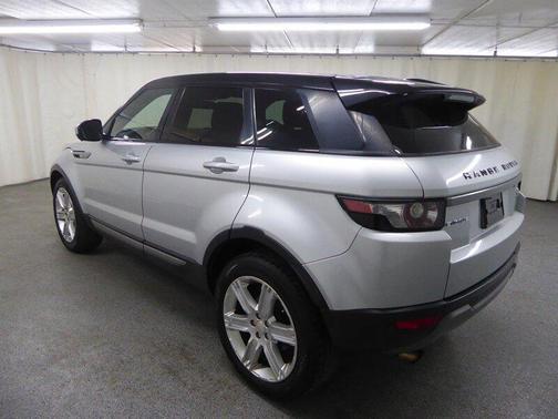 2014 Land Rover Range Rover Evoque Pure