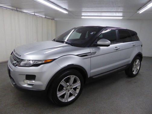 2014 Land Rover Range Rover Evoque Pure
