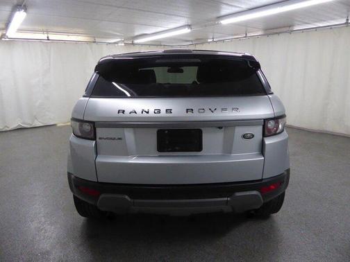 2014 Land Rover Range Rover Evoque Pure