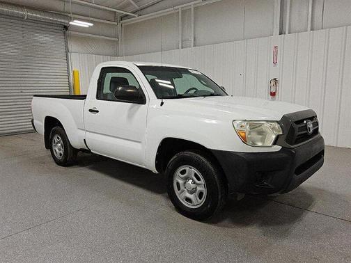 2013 Toyota Tacoma Base