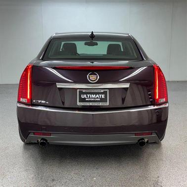 2010 Cadillac CTS Performance