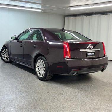 2010 Cadillac CTS Performance