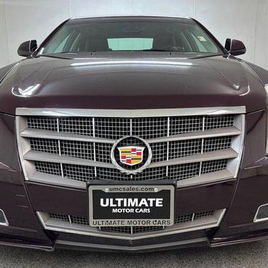 2010 Cadillac CTS Performance