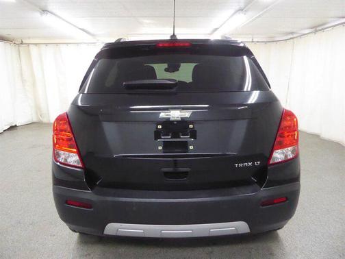 2015 Chevrolet Trax LT