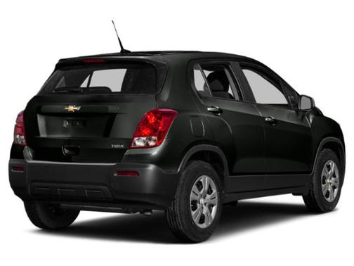 2015 Chevrolet Trax LT