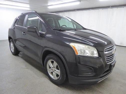 2015 Chevrolet Trax LT