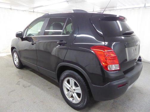 2015 Chevrolet Trax LT