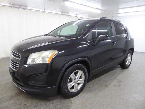 2015 Chevrolet Trax LT