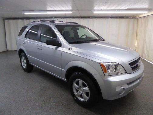 2006 Kia Sorento LX