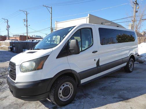 2015 Ford Transit-350 XL