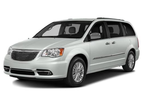 2015 Chrysler Town & Country Touring-L