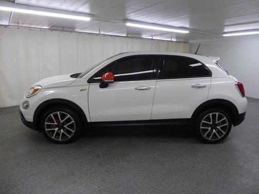 2016 FIAT 500X Trekking Plus