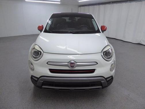 2016 FIAT 500X Trekking Plus