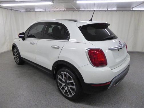 2016 FIAT 500X Trekking Plus