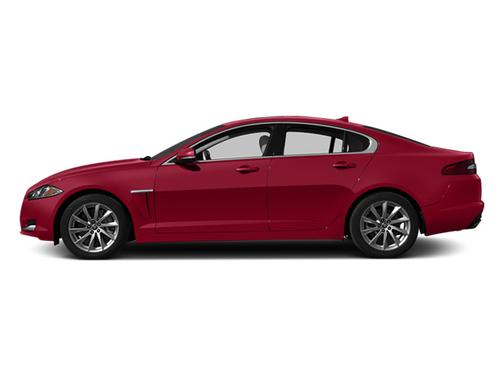 2013 Jaguar XF I4 T