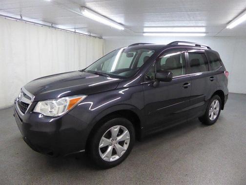 2016 Subaru Forester 2.5i Limited