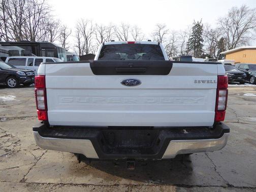 2022 Ford F-250 XL