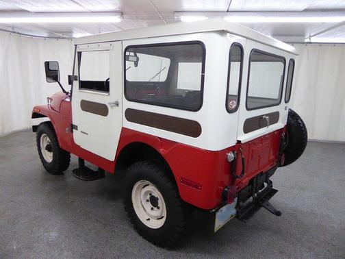 1971 Jeep CJ 5