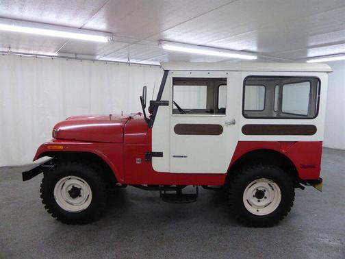 1971 Jeep CJ 5