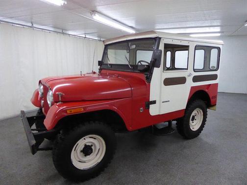 1971 Jeep CJ 5