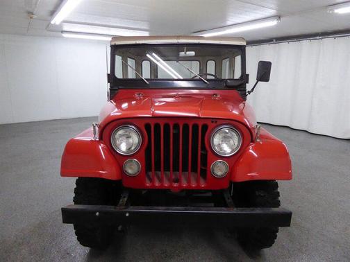 1971 Jeep CJ 5