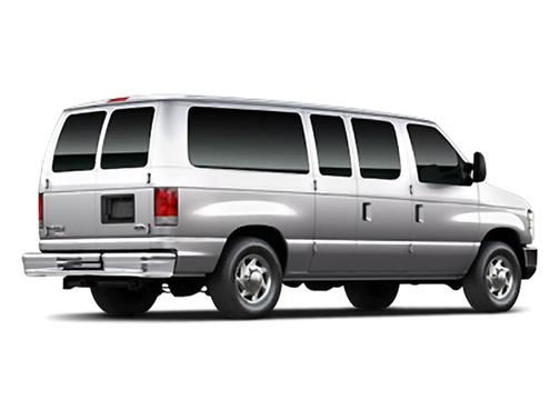 2009 Ford E350 Super Duty XL Wagon