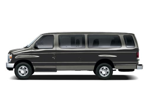 2009 Ford E350 Super Duty XL Wagon