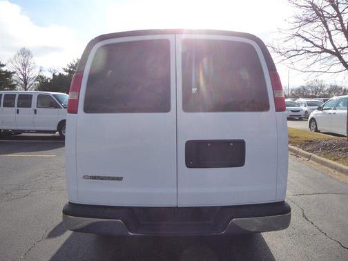2012 Chevrolet Express 2500 LT