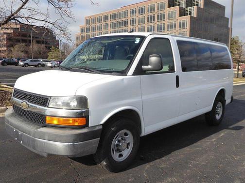 2012 Chevrolet Express 2500 LT