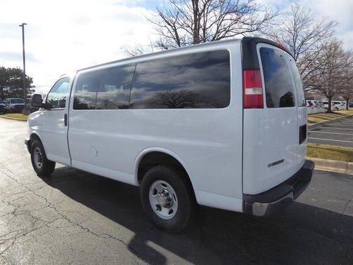 2012 Chevrolet Express 2500 LT