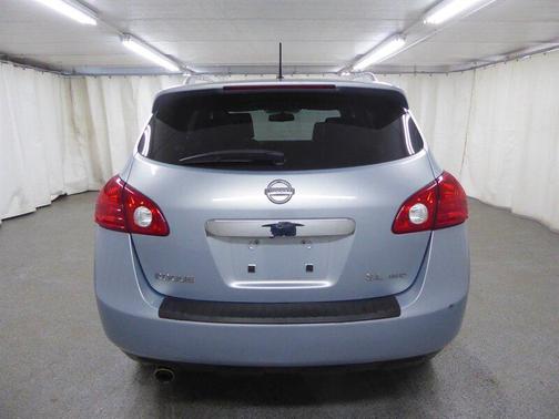 2013 Nissan Rogue SV w/SL Pkg