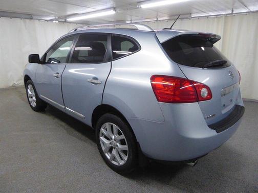 2013 Nissan Rogue SV w/SL Pkg