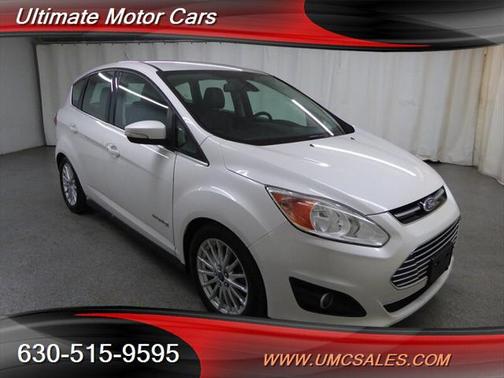 2013 Ford C-Max Hybrid SEL