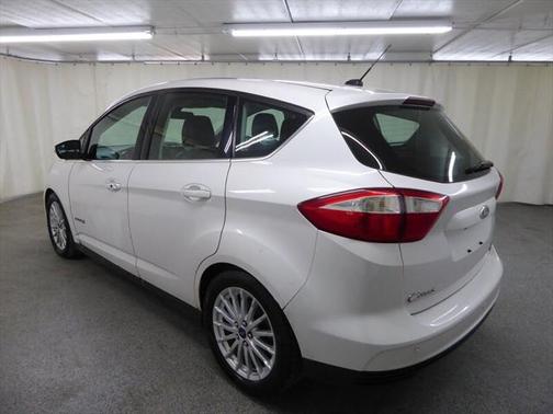2013 Ford C-Max Hybrid SEL