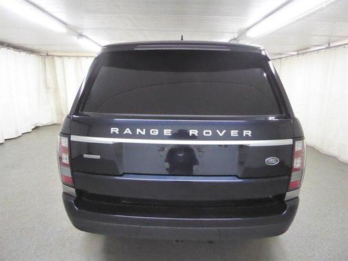 2016 Land Rover Range Rover 5.0L Supercharged Autobiography