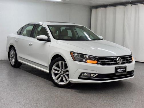 2016 Volkswagen Passat 1.8T SEL