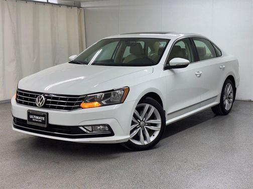 2016 Volkswagen Passat 1.8T SEL