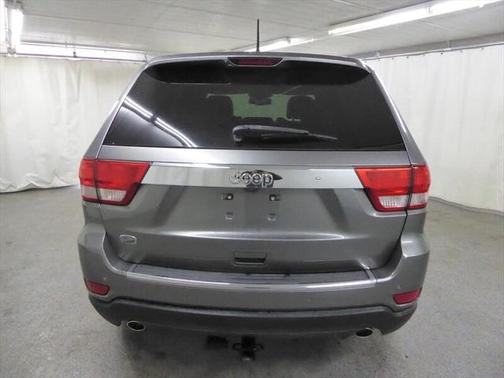 2012 Jeep Grand Cherokee Overland