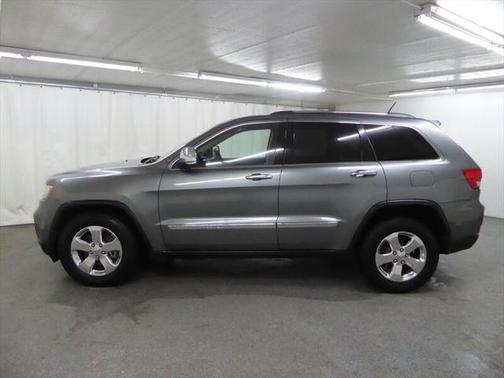 2012 Jeep Grand Cherokee Overland