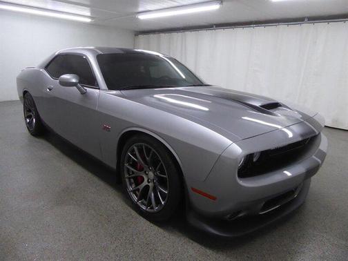 Billet Clearcoat 2016 Dodge Challenger SRT 392