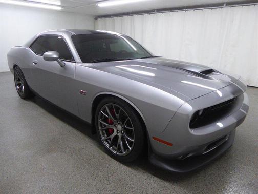 Billet Clearcoat 2016 Dodge Challenger SRT 392