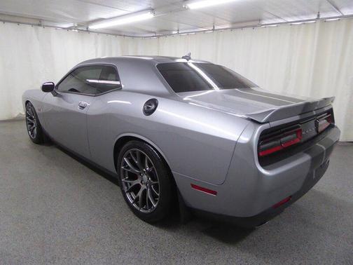 Billet Clearcoat 2016 Dodge Challenger SRT 392