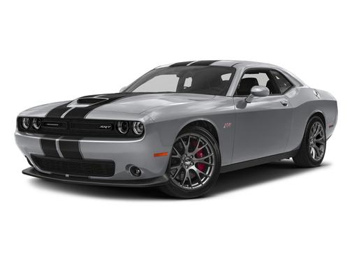 2016 Dodge Challenger SRT 392