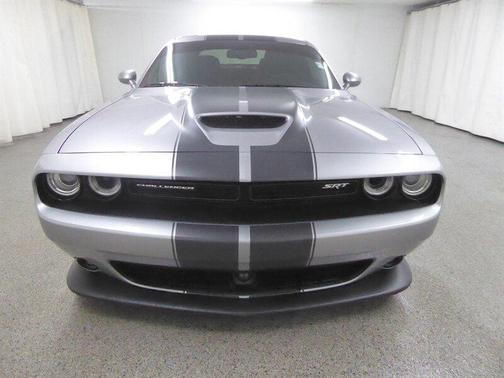Billet Clearcoat 2016 Dodge Challenger SRT 392