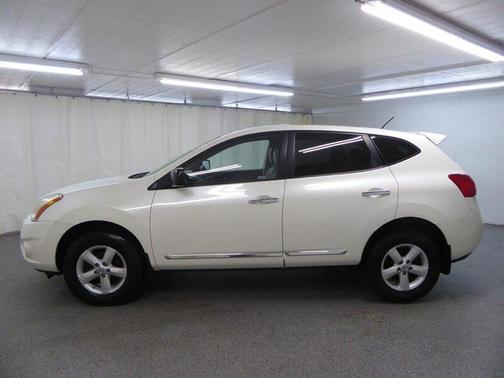 2012 Nissan Rogue S