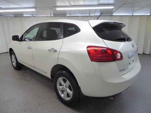 2012 Nissan Rogue S