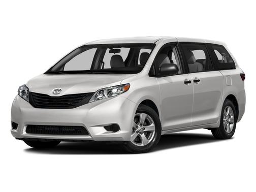 2016 Toyota Sienna L